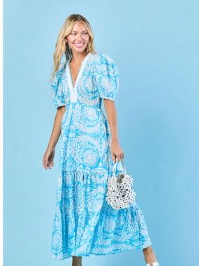 Sheridan French Margot Dress